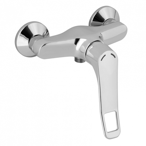 Ability Line Manual Shower Valve Extended Lever Shower Valve Lime